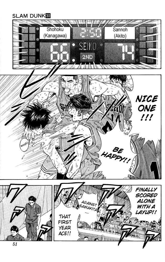 Slam Dunk Chapter 263 4